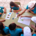 El Summer Camp de Cemex en Morata de Jalón promueve el cuidado del medio ambiente