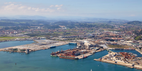 El Puerto de Santander implanta tecnología de MOVISAT para gestionar la limpieza y los residuos