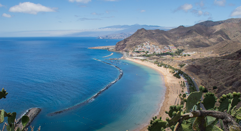 logitravel es: Oferta Flash Tenerife Hasta 150 de dto!