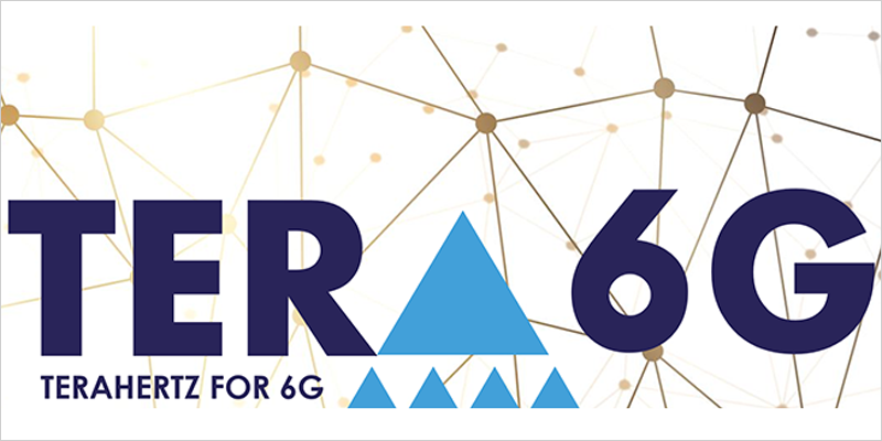 El proyecto TERA6G trabaja en el desarrollo de tecnologías 6G basadas en terahercios