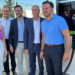 El Ayuntamiento de Elche incorpora ocho autobuses eléctricos y una estación de recarga