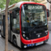 Barcelona acoge las pruebas del primer minibús 100% eléctrico de la ciudad