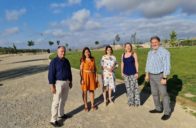 eficiencia en el uso del agua en entornos verdes urbanos a través de herramientas digitales