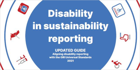 Nueva versión de la ‘Guía de Discapacidad en los Informes de Sostenibilidad’