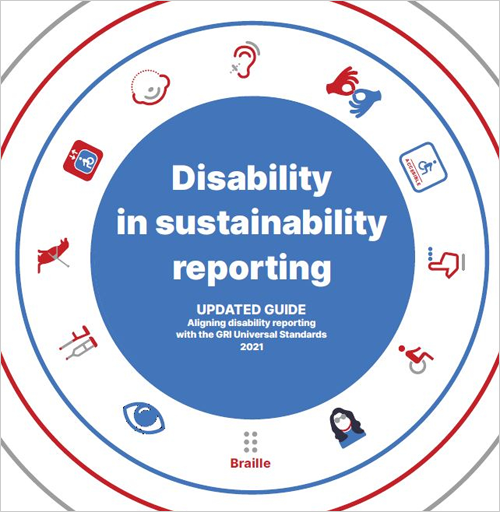 Guía de Discapacidad en los Informes de Sostenibilidad