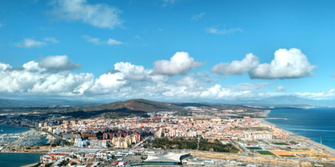 La Línea de la Concepción contará con nueve sensores de movimiento para monitorizar el turismo