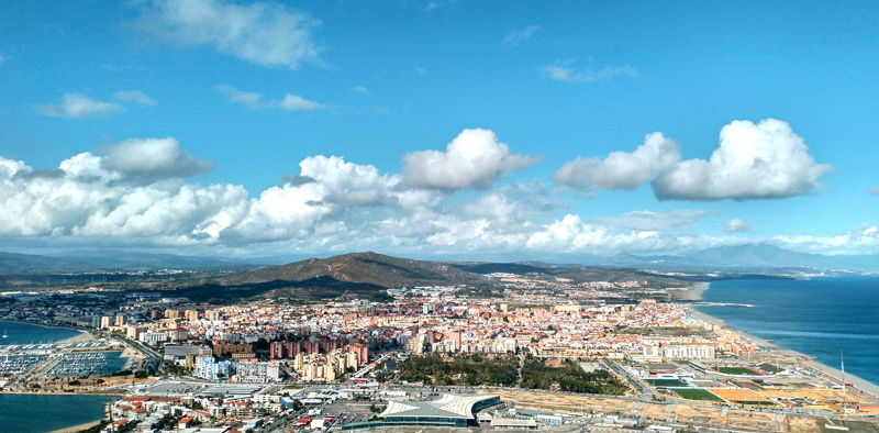 sensores de movimiento para monitorizar el turismo en La Línea de la Concepción 