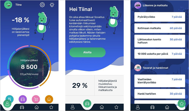 app de Helsinki