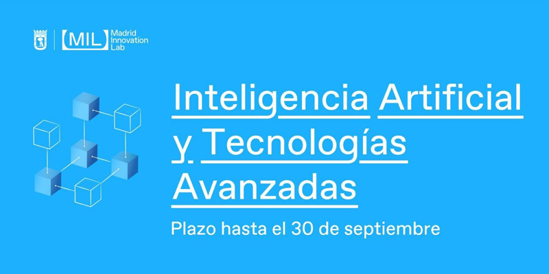 El Ayuntamiento de Madrid lanza los Premios Inteligencia Artificial y Tecnologías Avanzadas