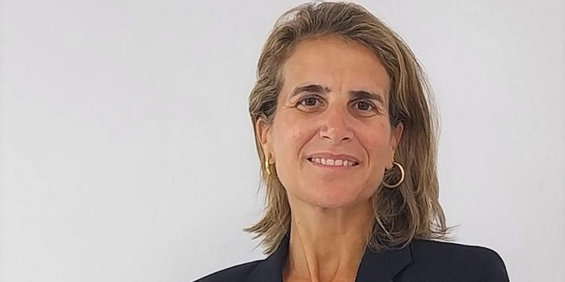 María Vázquez Villa, nueva directora de Relación Cliente de Berger-Levrault España