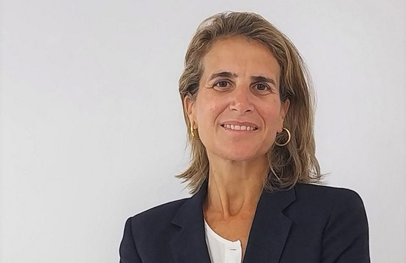 María Vázquez Villa, directora de Relación Cliente de Berger-Levrault España