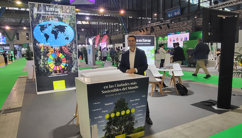 Envac en Greencities 