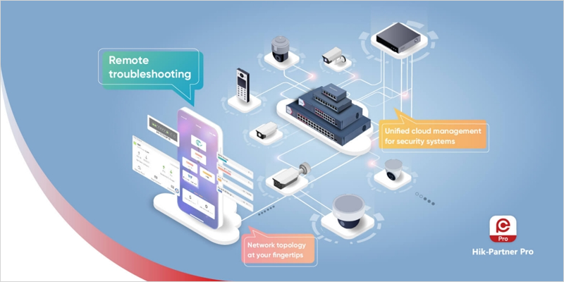 Hikvision lanza una nueva generación de Smart Managed Switches para la gestión remota de sistemas de seguridad