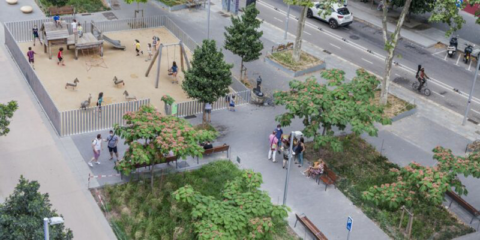 El Acuerdo Climático de Ciudad de Barcelona incorpora el compromiso hacia la descarbonización en 2030