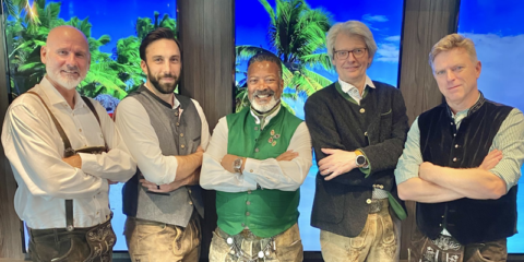 El equipo directivo de Integrated Systems Events se amplía de cara a la feria ISE 2024