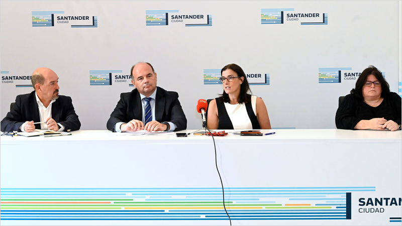 avances de Santander SmartCitizen 