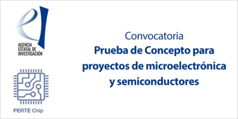 Ayudas de 30,3 millones para proyectos de prueba de concepto en microelectrónica y semiconductores