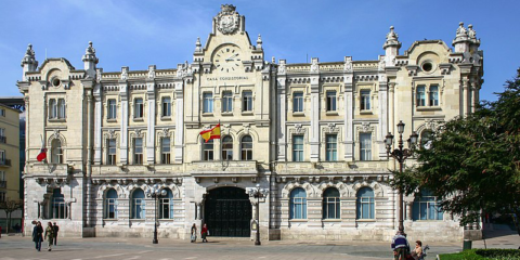 Santander instala nuevos sensores para la gestión inteligente de las plazas de aparcamiento