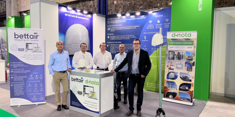 Bettair aborda el desafío de la gestión de la calidad del aire hiperlocal en Greencities y CEM