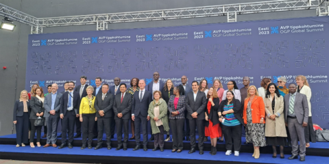 España ostentará la copresidencia del Comité Directivo de la Alianza para el Gobierno Abierto