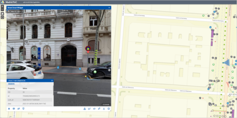 Cyclomedia dará a conocer su solución Smart Taxes en la Conferencia Esri España 2023