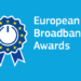 Los European Broadband Awards 2023 premiarán proyectos de despliegue de banda ancha