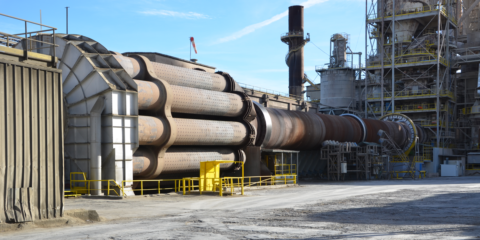 La fábrica de Cemex en Castillejo recibe el distintivo de producto N Sostenible de AENOR