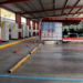 Finaliza la instalación que permitirá transferir energía del metro para recargar los autobuses en Bilbao