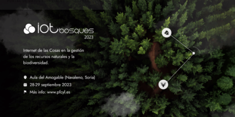 El evento IoT Bosques abordará la implementación de tecnología en la gestión de la naturaleza