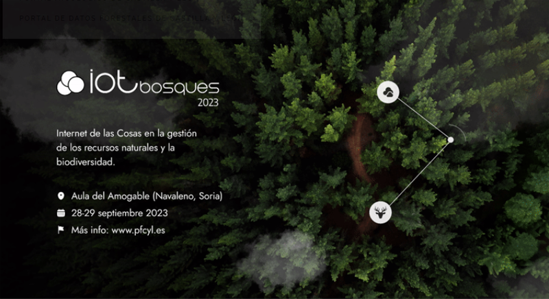 IoT Bosques 2023 