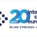La edición de 2024 de la feria internacional del sector audiovisual ISE coincidirá con su 20 aniversario