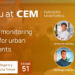 Kunak expondrá sus soluciones de monitorización ambiental en la conferencia CEM 2023
