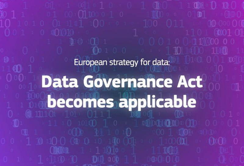 Ley de Gobernanza de Datos de la Unión Europea 