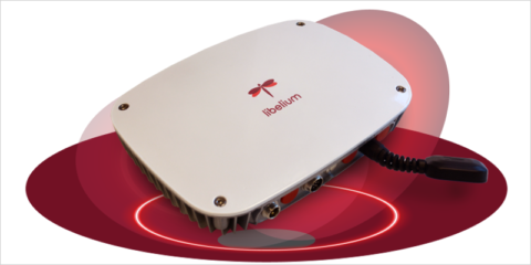 El dispositivo IoT Smart Spot de Libelium recopila datos sobre calidad del aire y conteo de personas