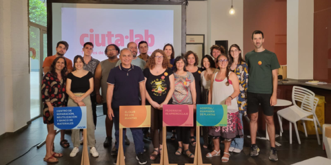 Las Naves busca personas interesadas en transformar Valencia a través del laboratorio Ciuta·lab