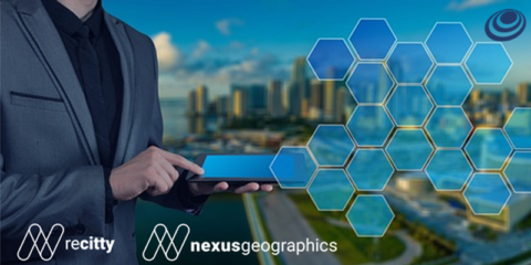La compañía Nexus Geographics se une a la Fundación Fiware como miembro Gold