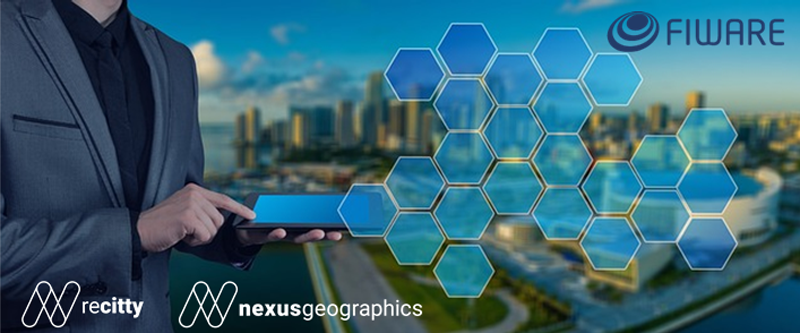 Nexus Geographics, miembro Gold de la Fundación Fiware 