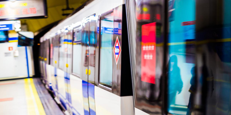 La nueva funcionalidad de la app de Metro de Madrid anticipa la temperatura y la ocupación de los trenes