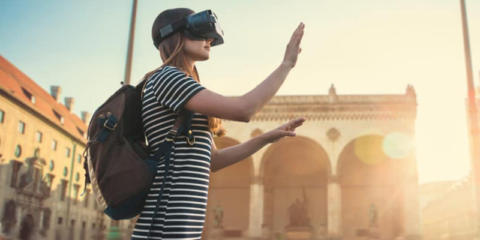 Nuevas convocatorias para crear espacios de datos europeos para el turismo y el patrimonio cultural