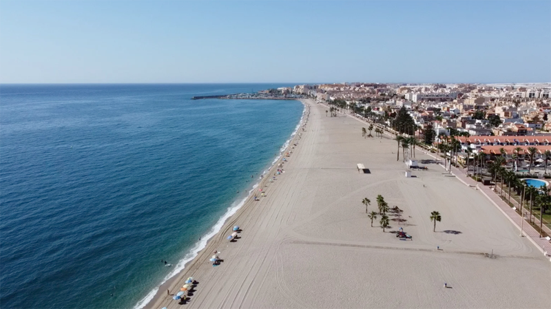 Plan de Sostenibilidad Turística de Roquetas de Mar