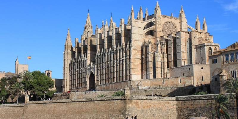 tecnología de MOVISAT en Palma de Mallorca