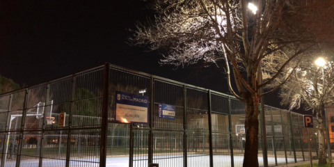 La iluminación conectada mejora la eficiencia energética y la experiencia de las instalaciones deportivas municipales