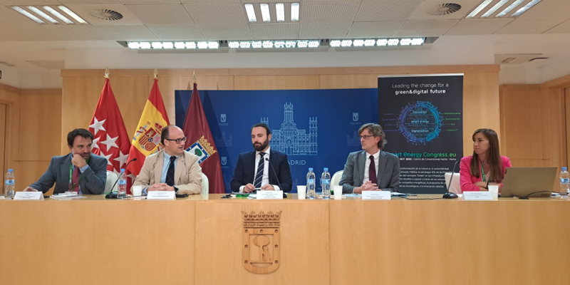 enerTIC.org presenta los detalles y novedades de SmartEnergyCongress.eu 2023