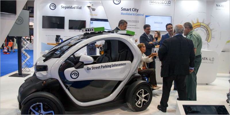 Las soluciones de Tradesegur se mostrarán en Global Mobility Call 2023