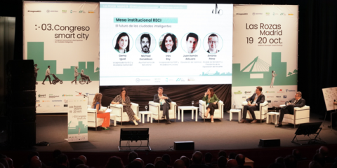 Más de 50 ciudades contribuyen al diseño de las urbes del futuro en el III Congreso de la RECI