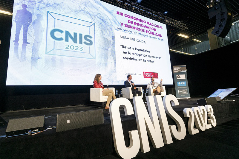 Berger-Levrault España en CNIS 2023