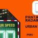 Radar Urban Flex