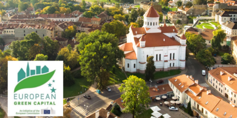 Viladecans y Treviso ganan el premio European Green Leaf y Vilna será la Capital Verde Europea 2025