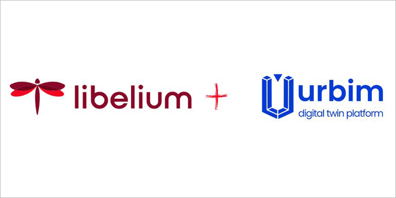 Colaboración entre Libelium y Urbim para impulsar la transformación urbana con IoT y gemelos digitales