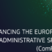 La Comisión Europea propone medidas para una administración más digital y ecológica